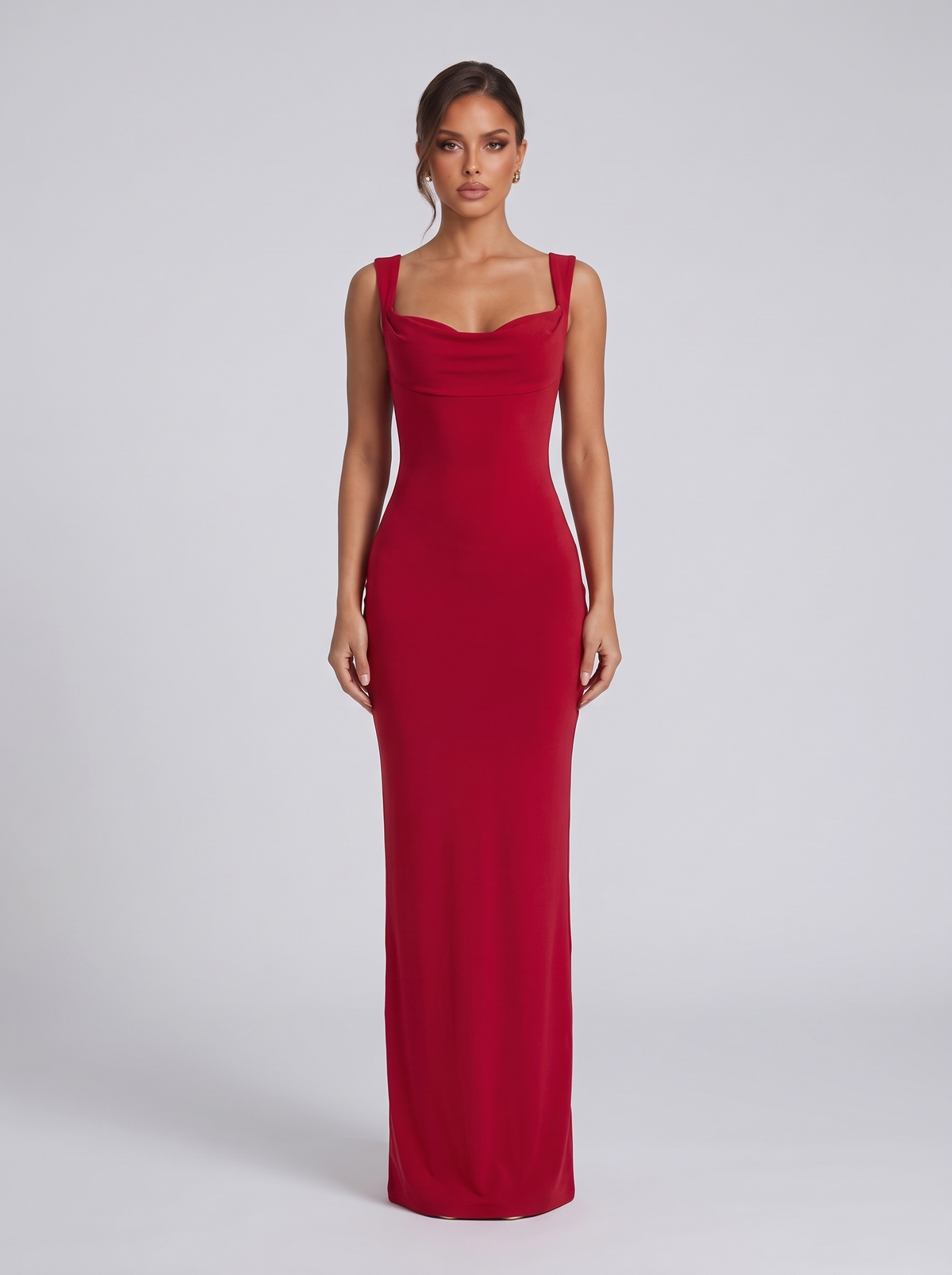 Juliana Maxi Dress — studio hero
