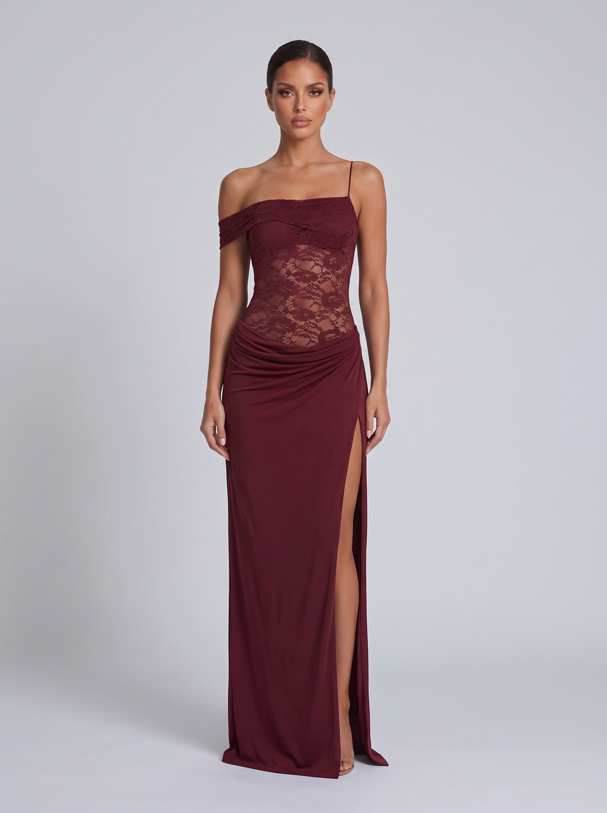 Lavinia Maxi Dress — studio hero