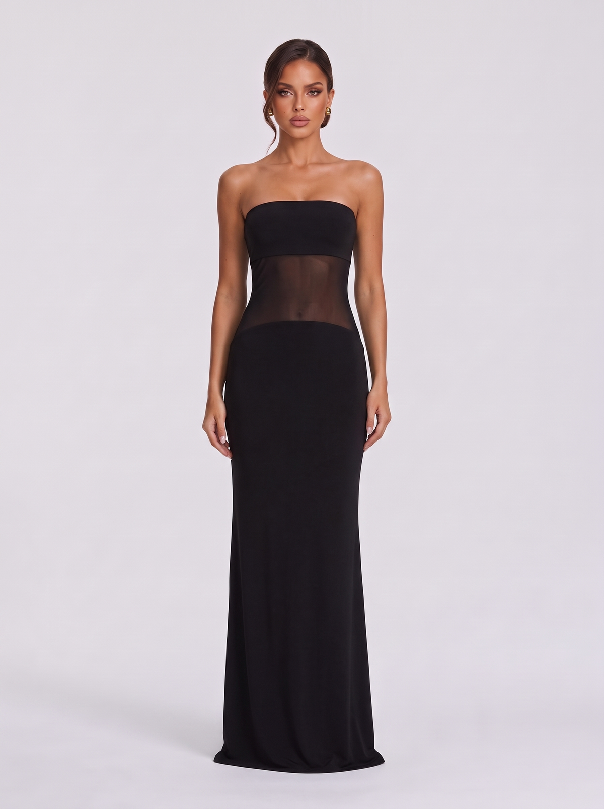 Thalia Maxi Dress — studio hero