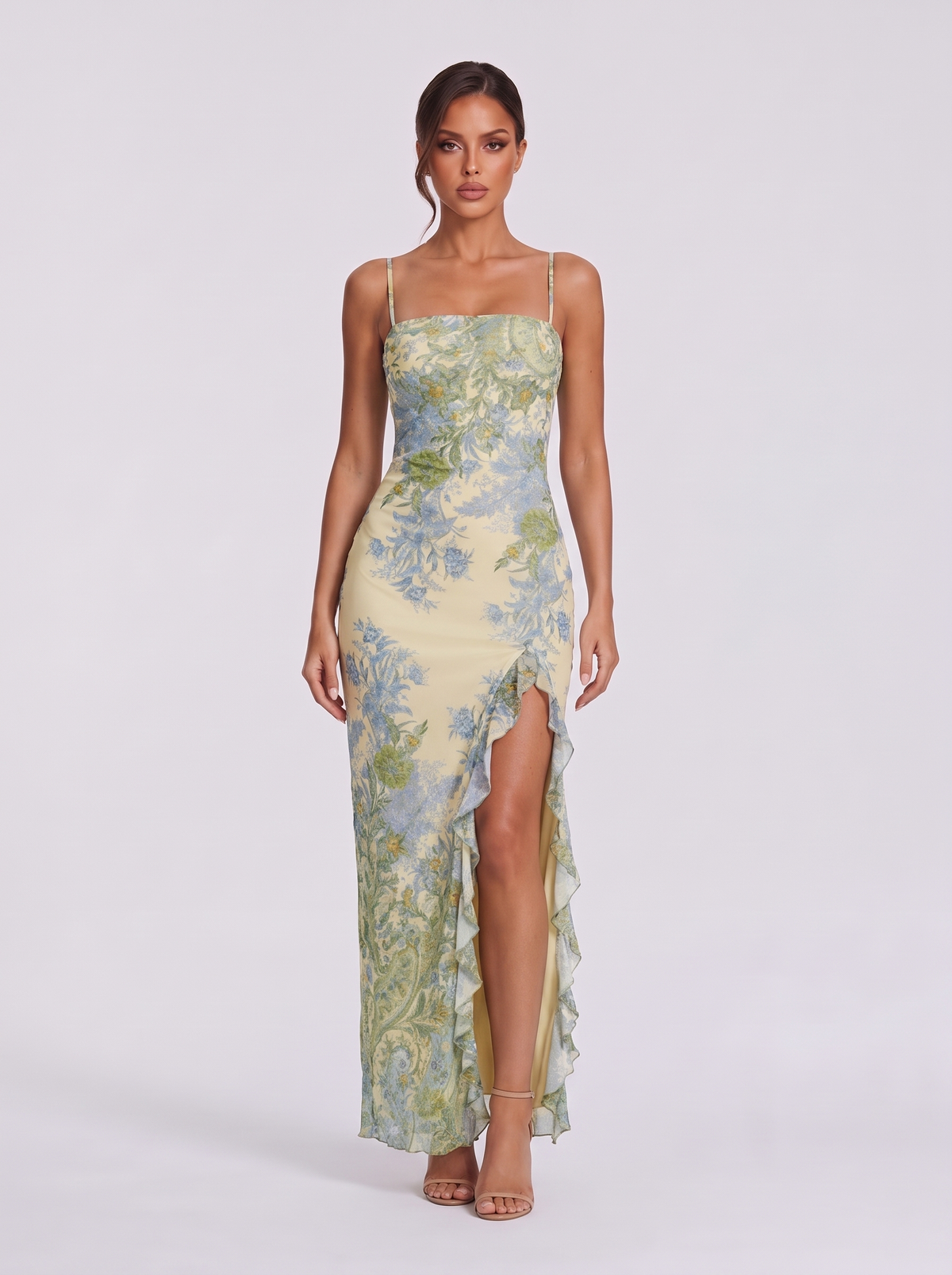 Fabiola Maxi Dress — studio hero