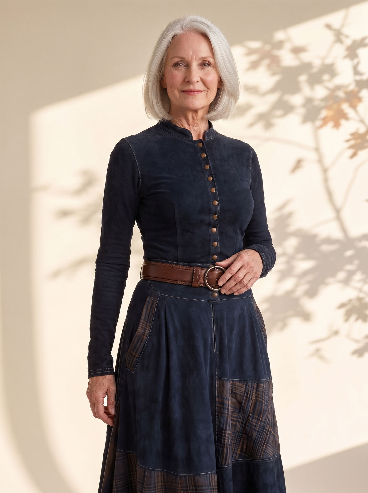 Romilly Maxi Dress detail