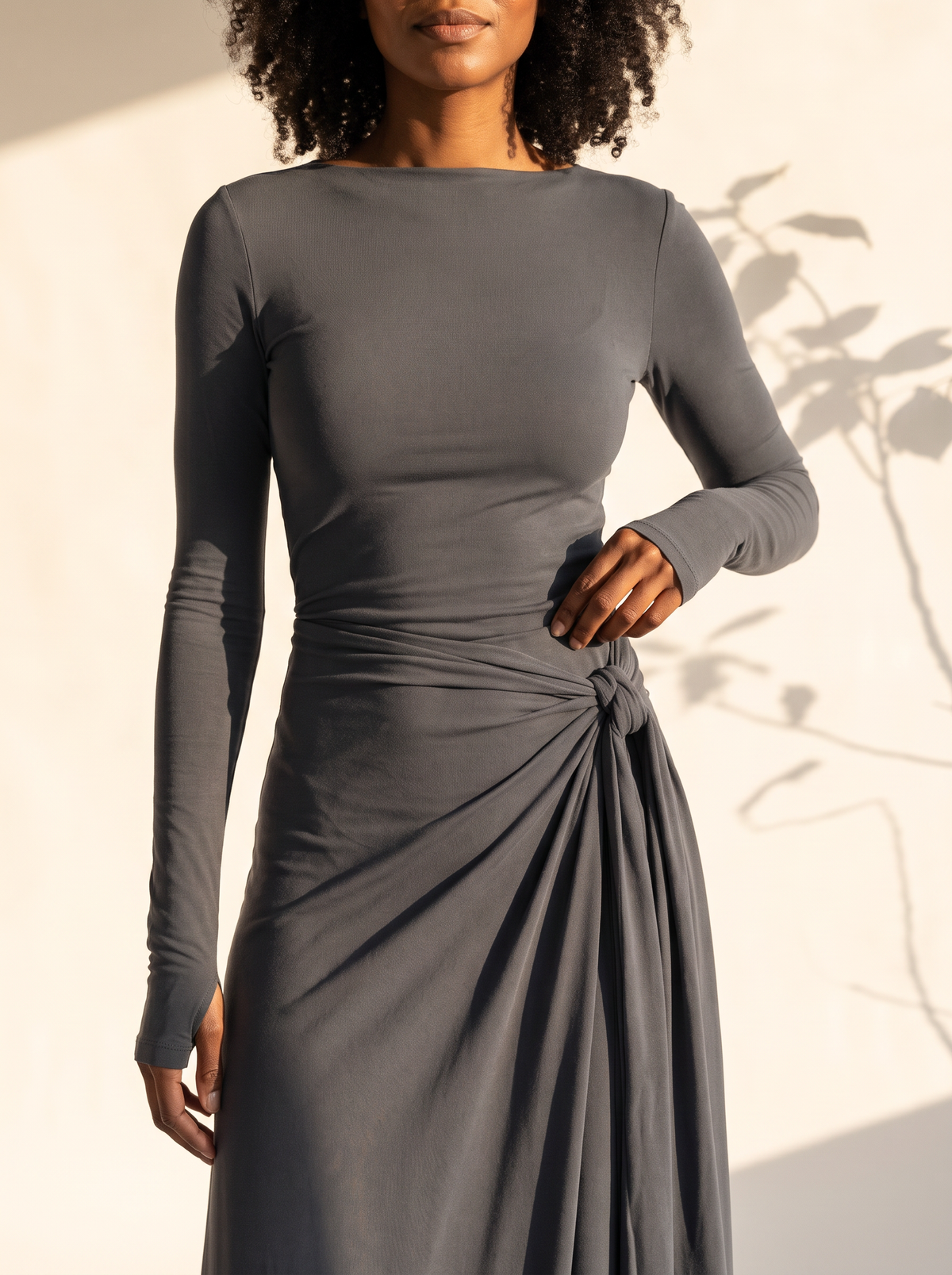 Verity Maxi Dress detail