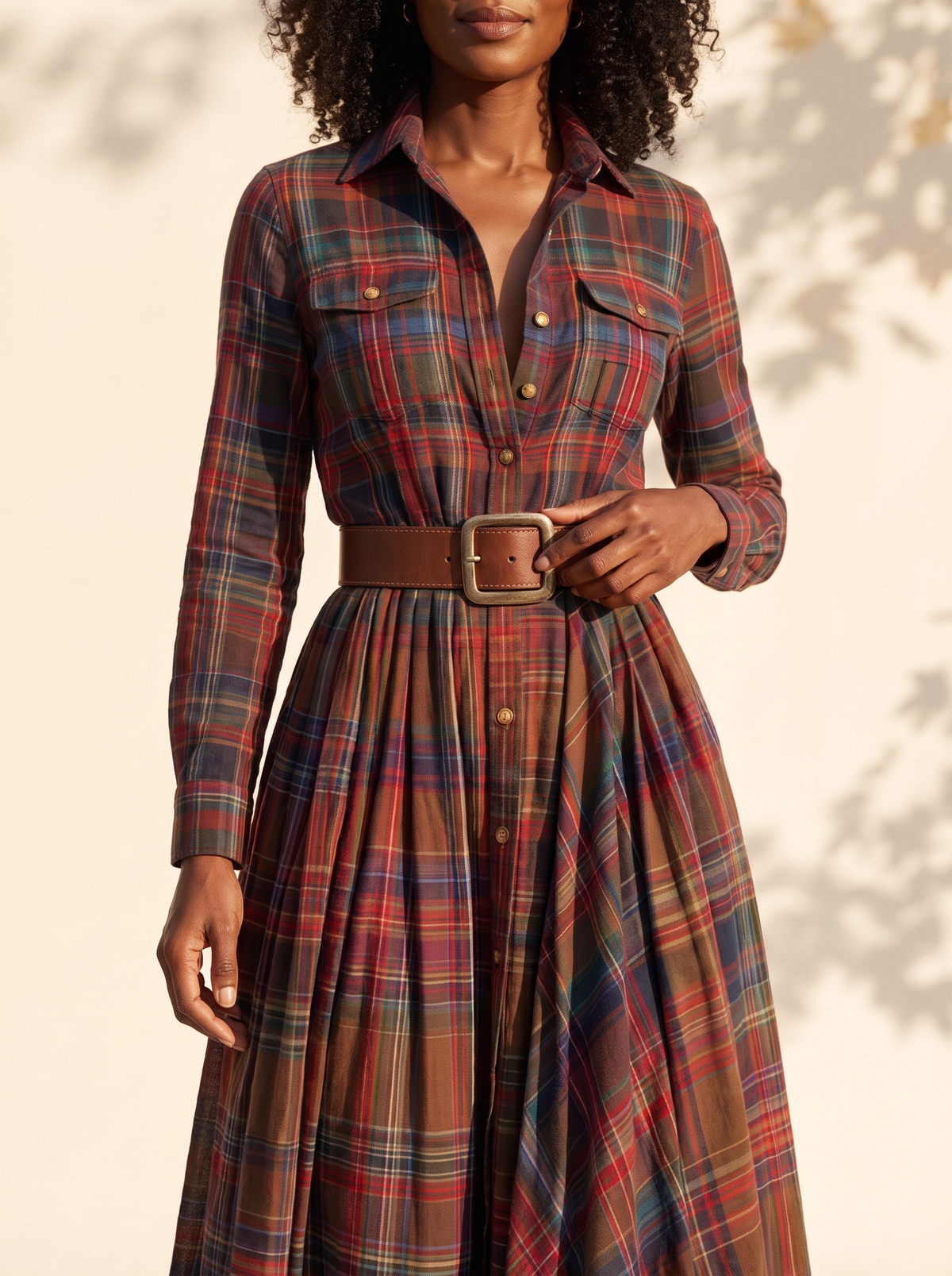 Clemency Maxi Dress detail