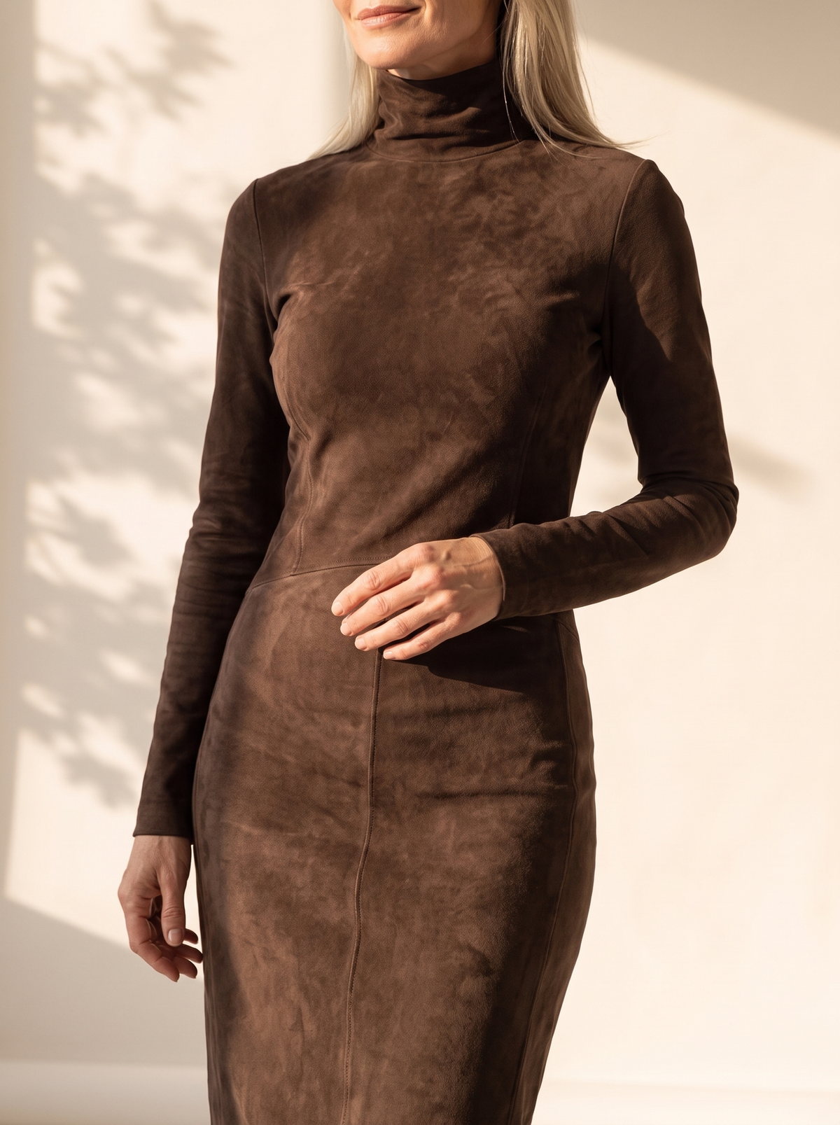 Constance Midi Dress detail
