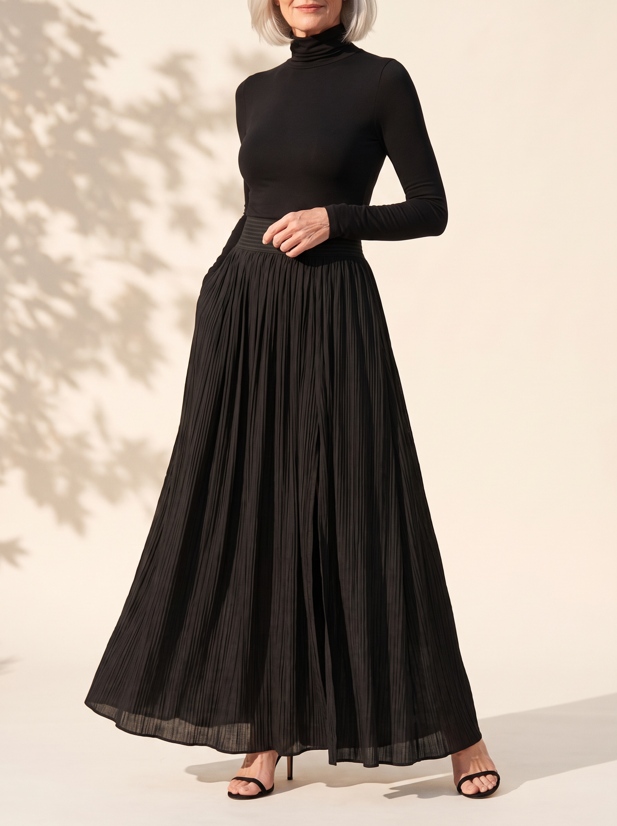 Liesel Maxi Dress detail