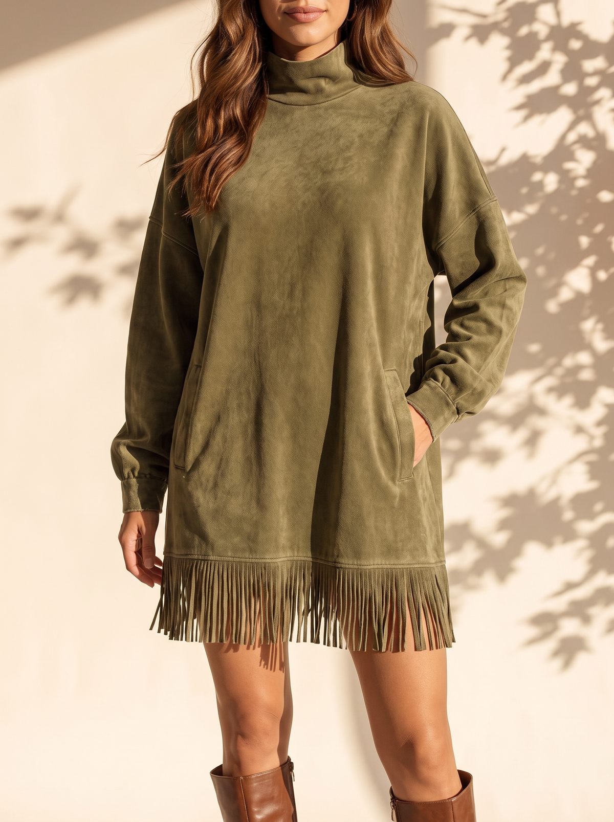 Annabel Mini Dress detail