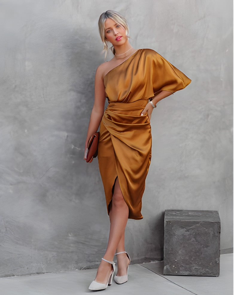Celeste - Midi Dress