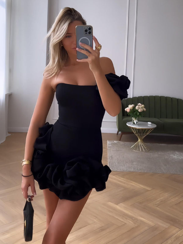 Paloma - Mini Dress