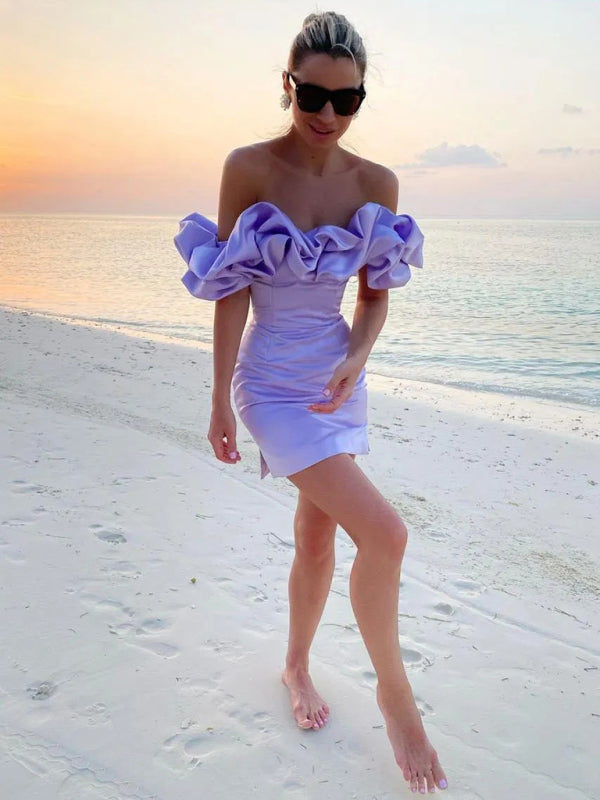 Helena - Mini Dress