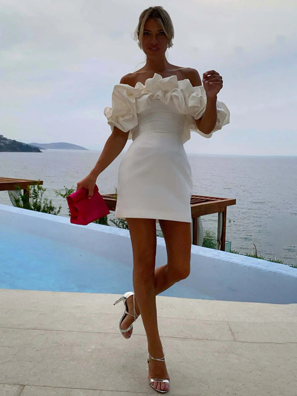 Helena - Mini Dress