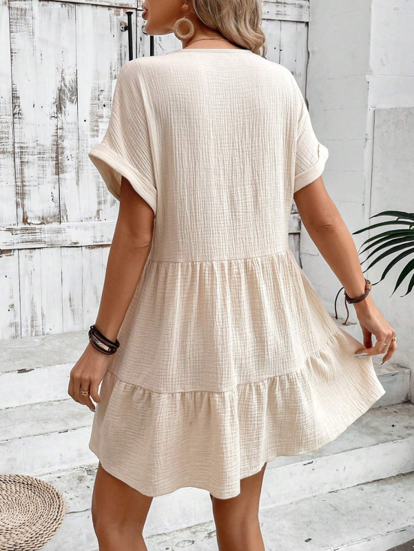 Nadia - Mini Dress
