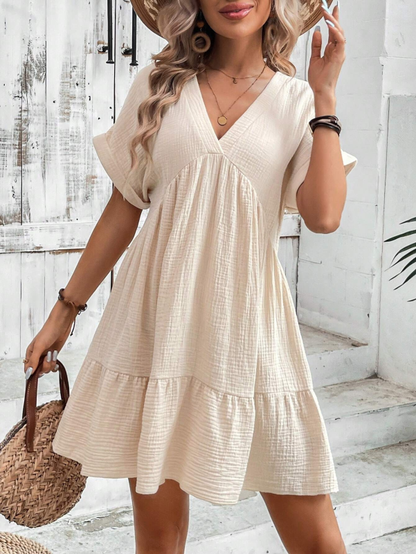 Nadia - Mini Dress