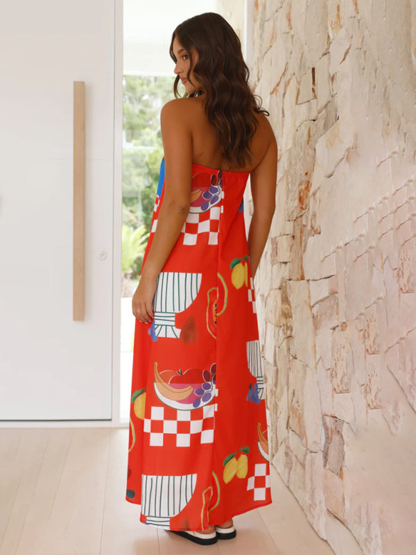 Stella - Maxi Dress