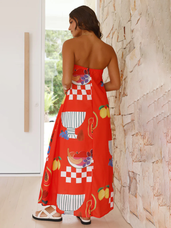 Stella - Maxi Dress