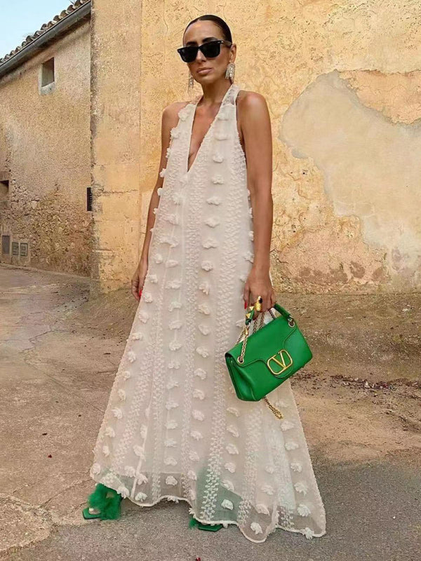 Aria - Maxi Dress