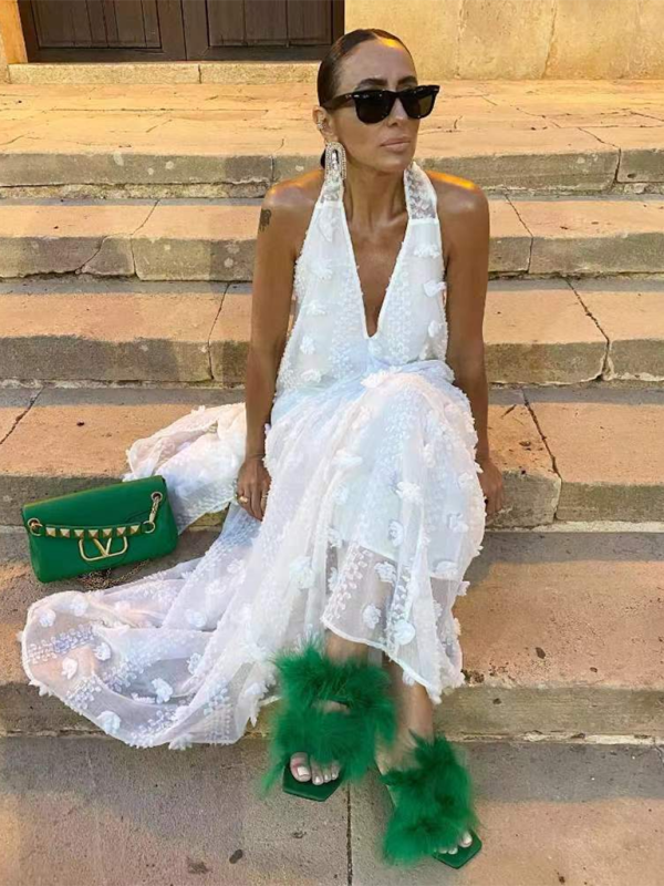Aria - Maxi Dress