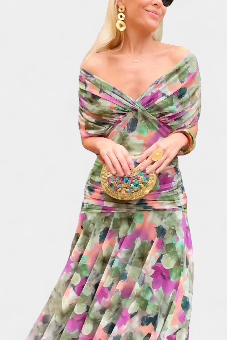 Maelle - Maxi Dress