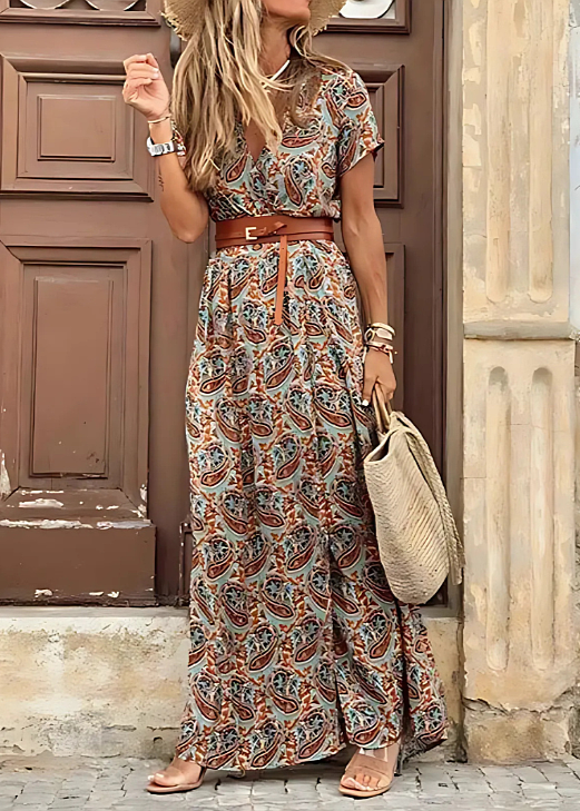 Joselin - Maxi Dress