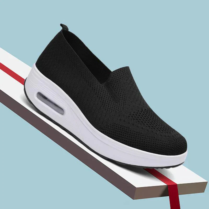 Lucia Streamlined Comfort Sneakers