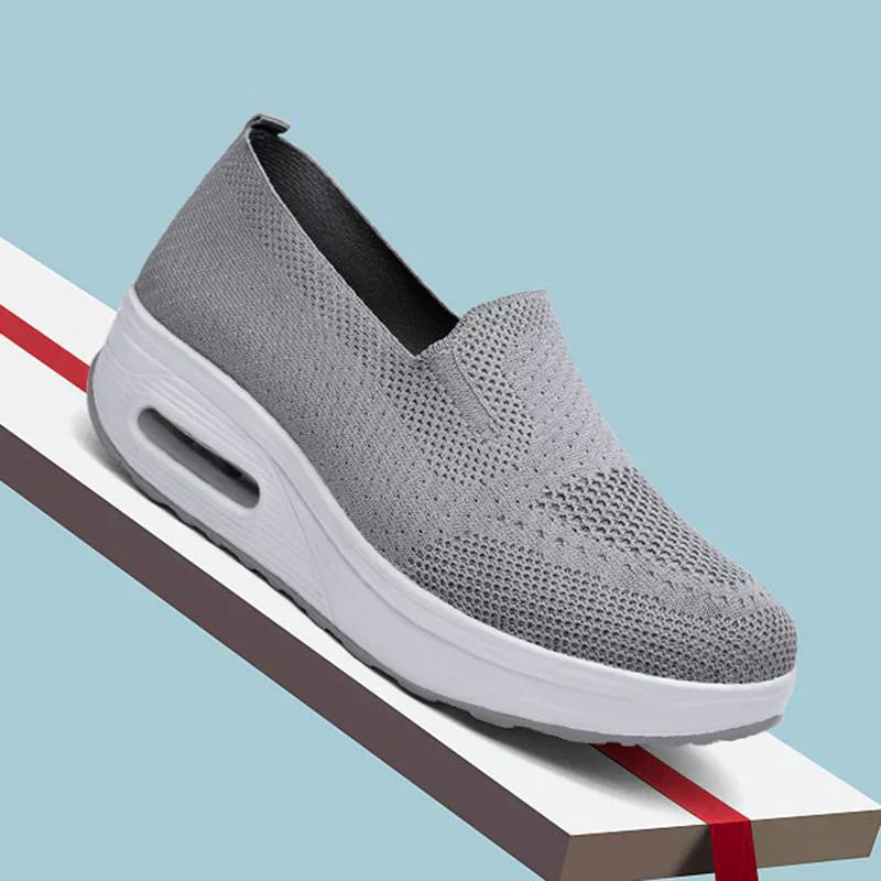 Lucia Streamlined Comfort Sneakers