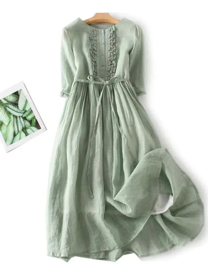 Jaya - Midi Dress