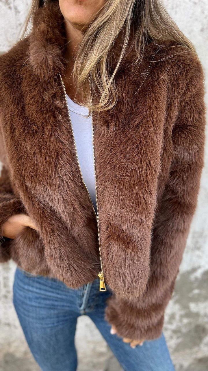 Margaret - Zip-Up Jacket
