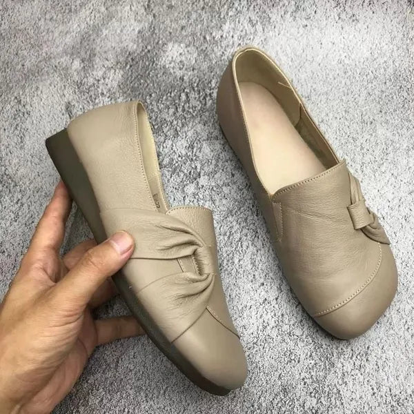 Amara - Women's Supportive Leather Shoes