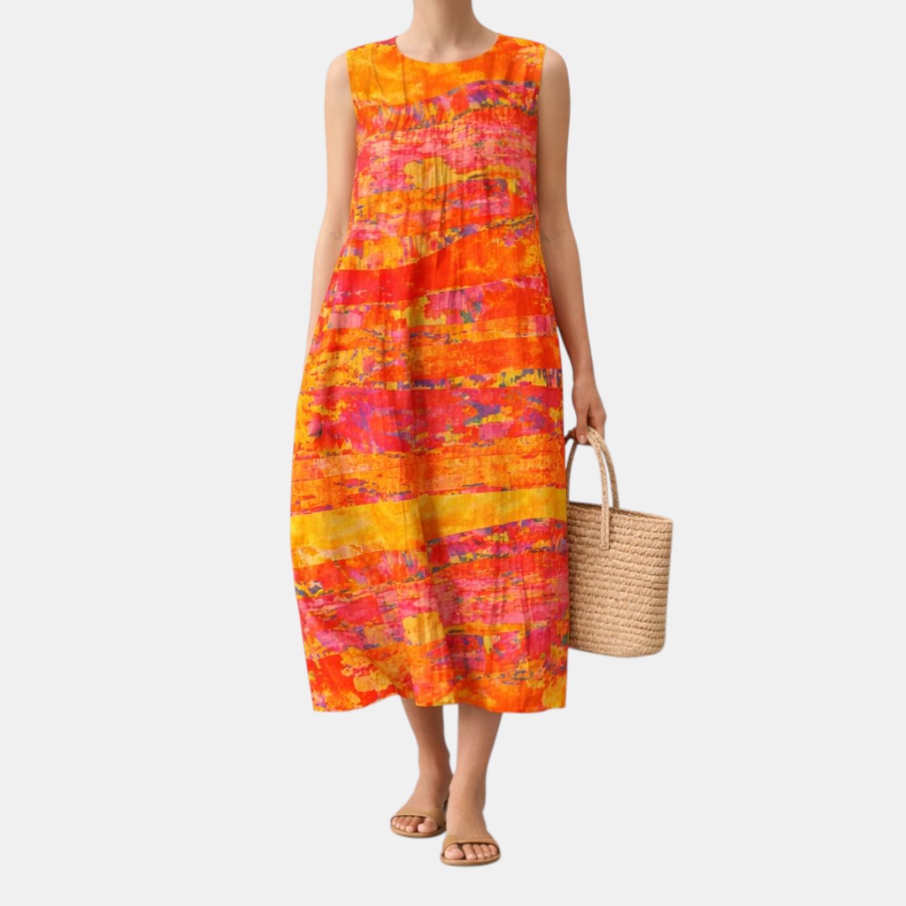 Laura - Midi Dress