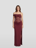 Burgundy