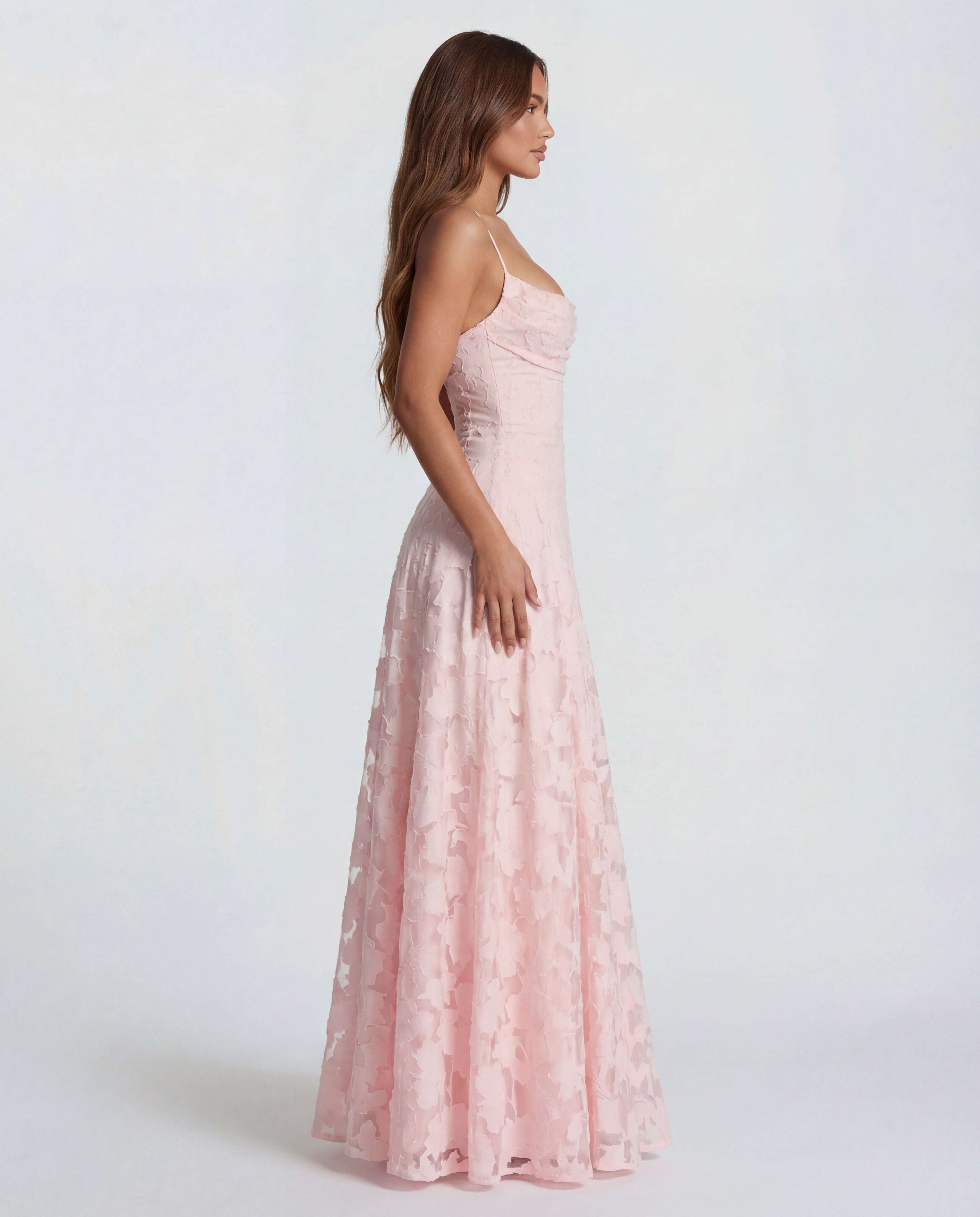 Alina - Maxi Dress