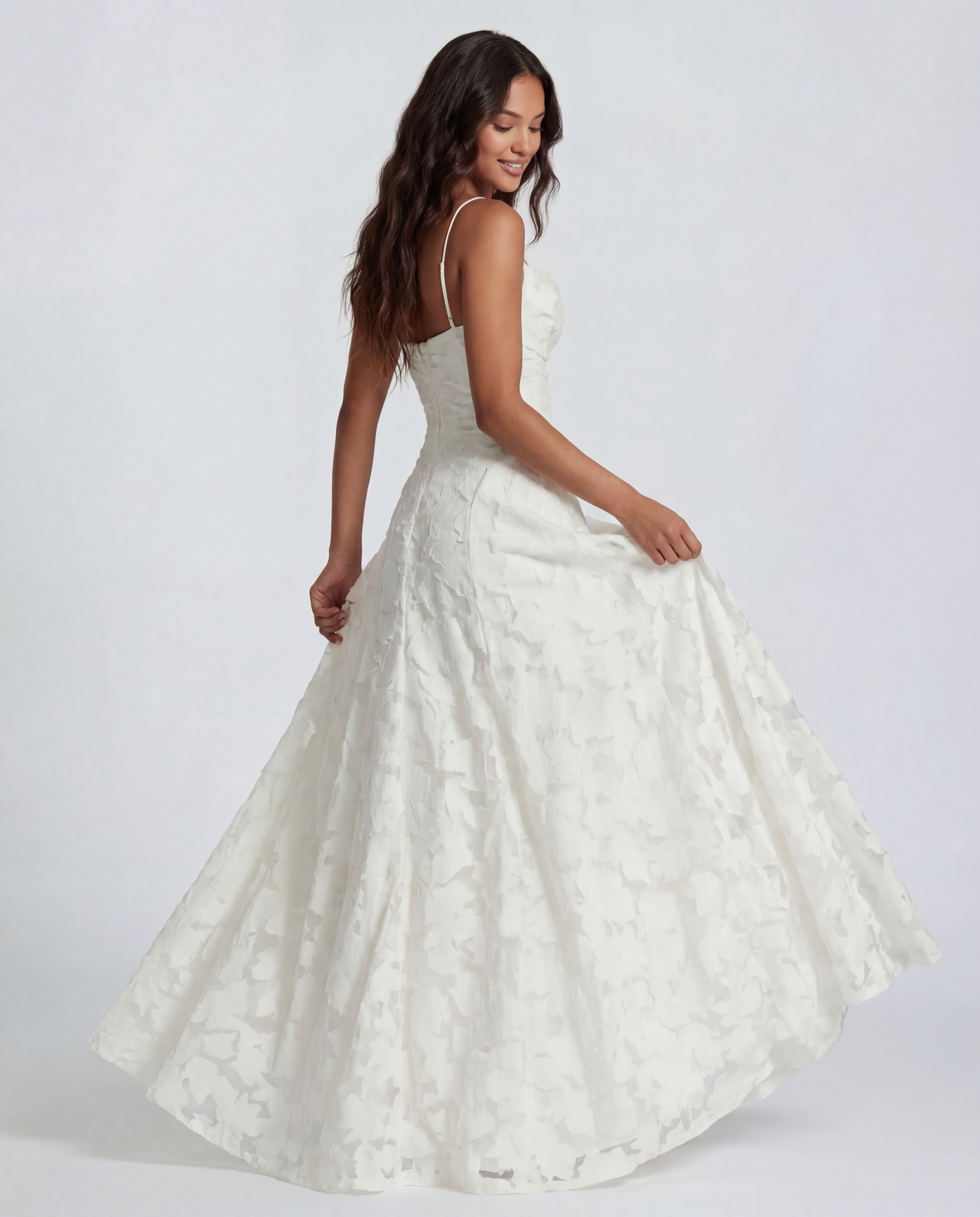 Alina - Maxi Dress