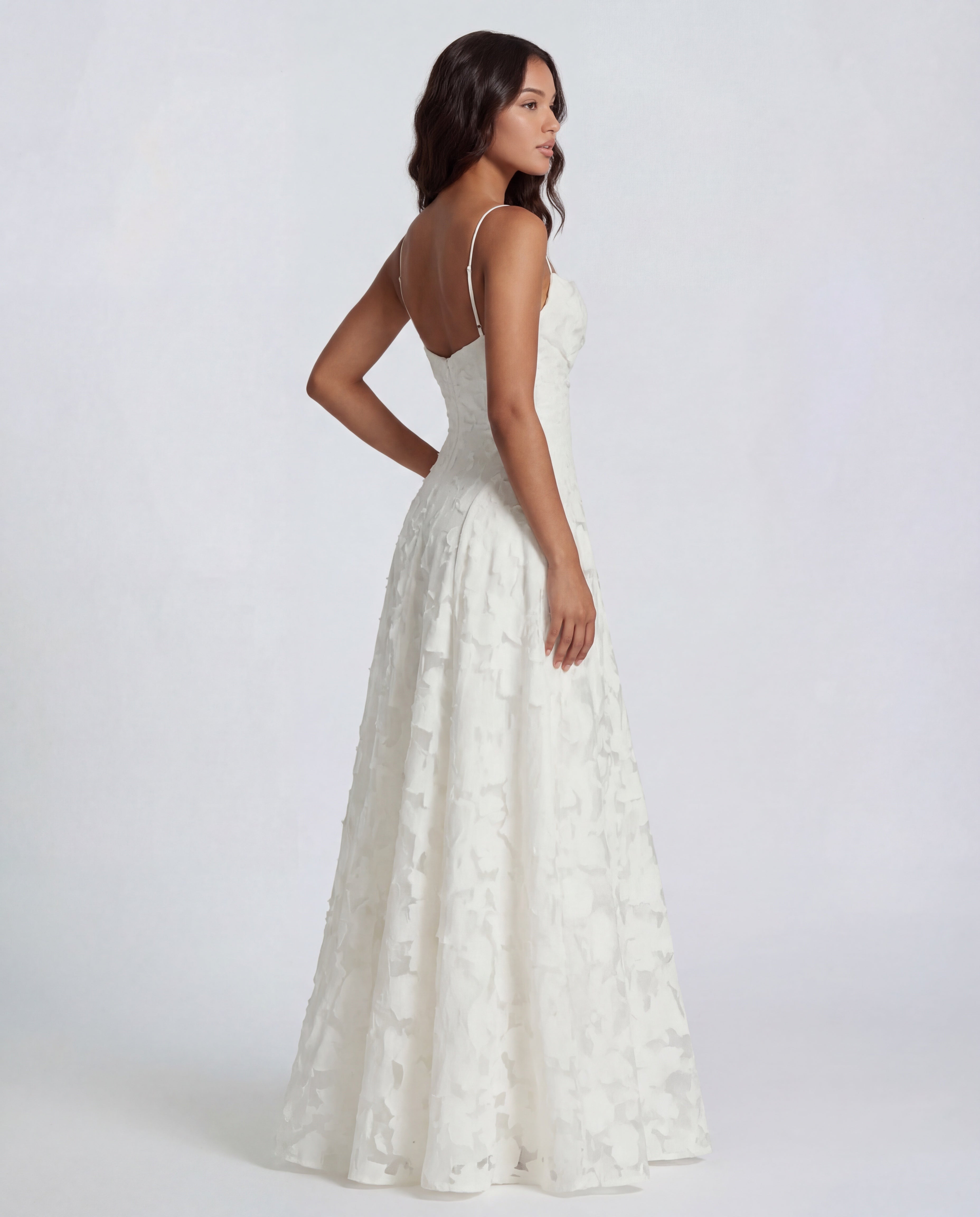 Alina - Maxi Dress