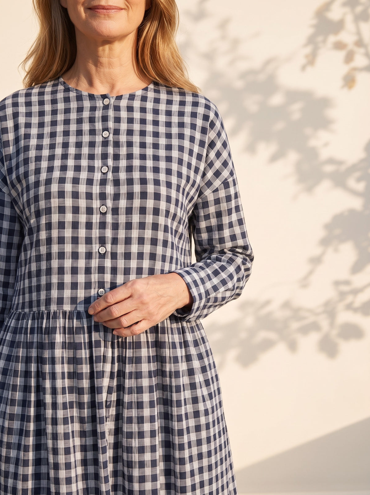 Margery Midi Dress detail