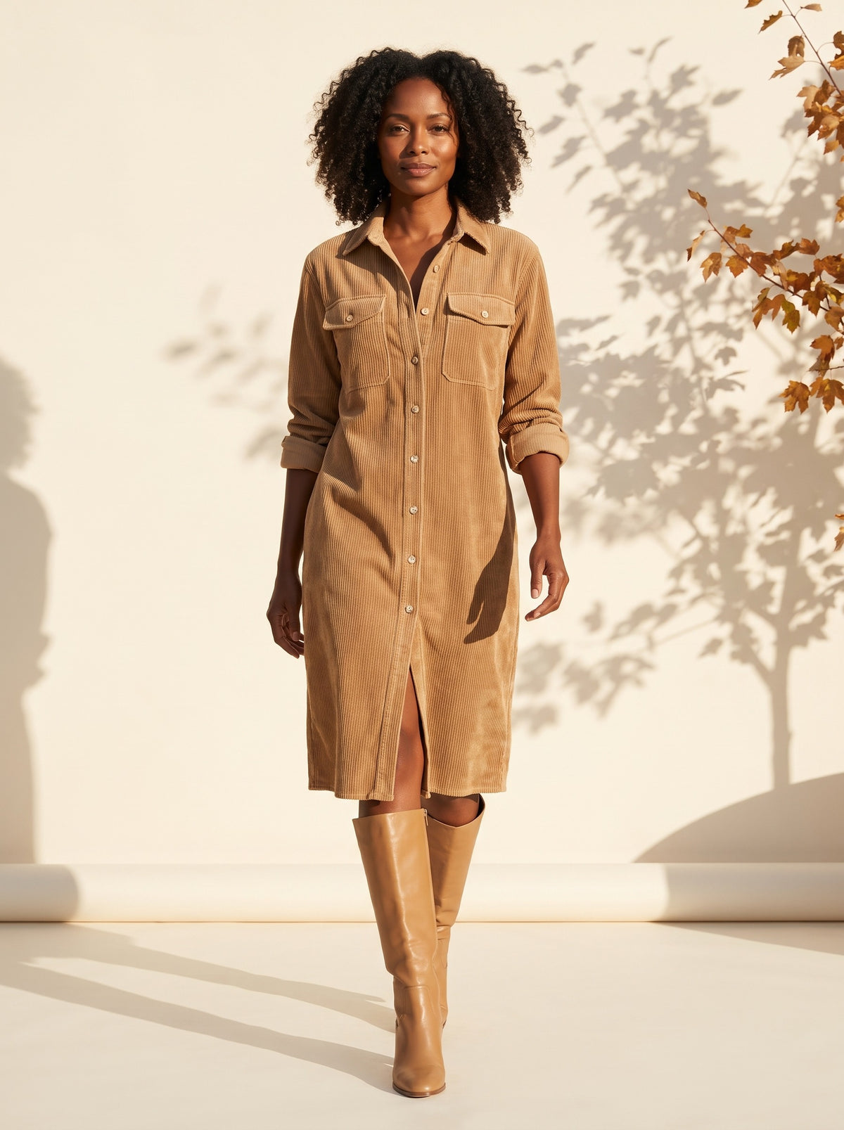 Millicent Midi Dress — studio