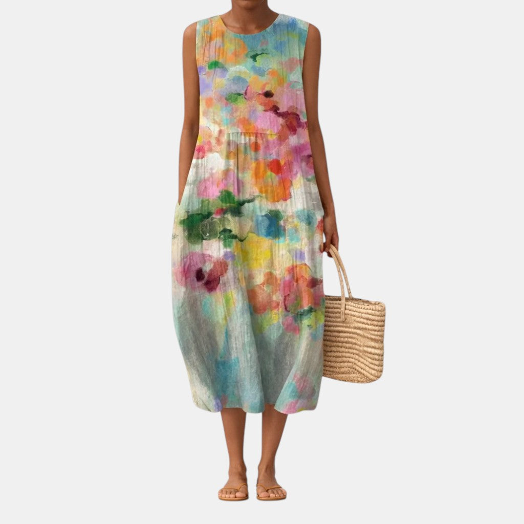 Karla - Midi Dress