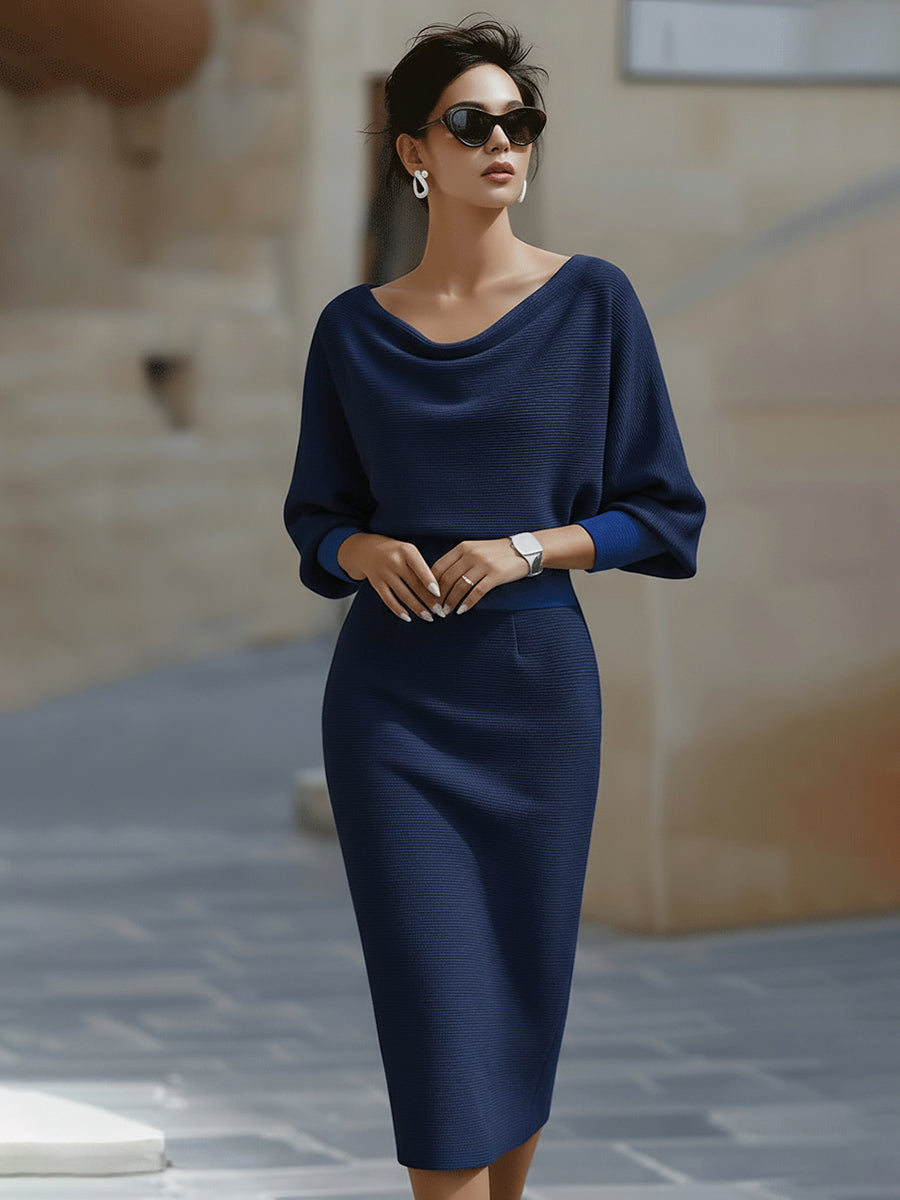 Elena - Midi Dress