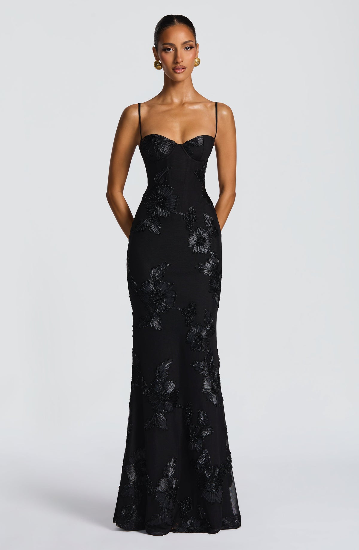 Salma - Maxi Dress