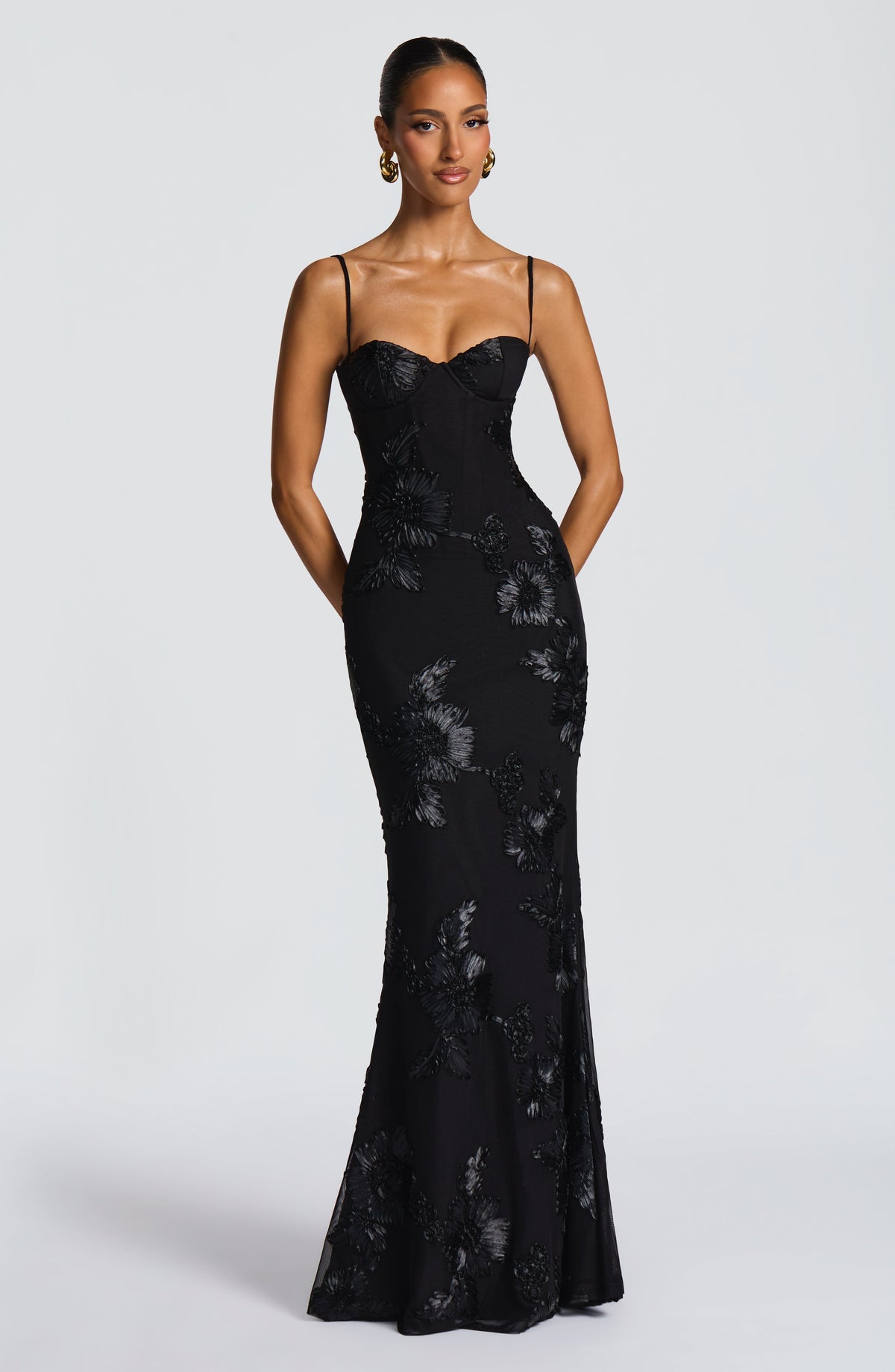 Salma - Maxi Dress