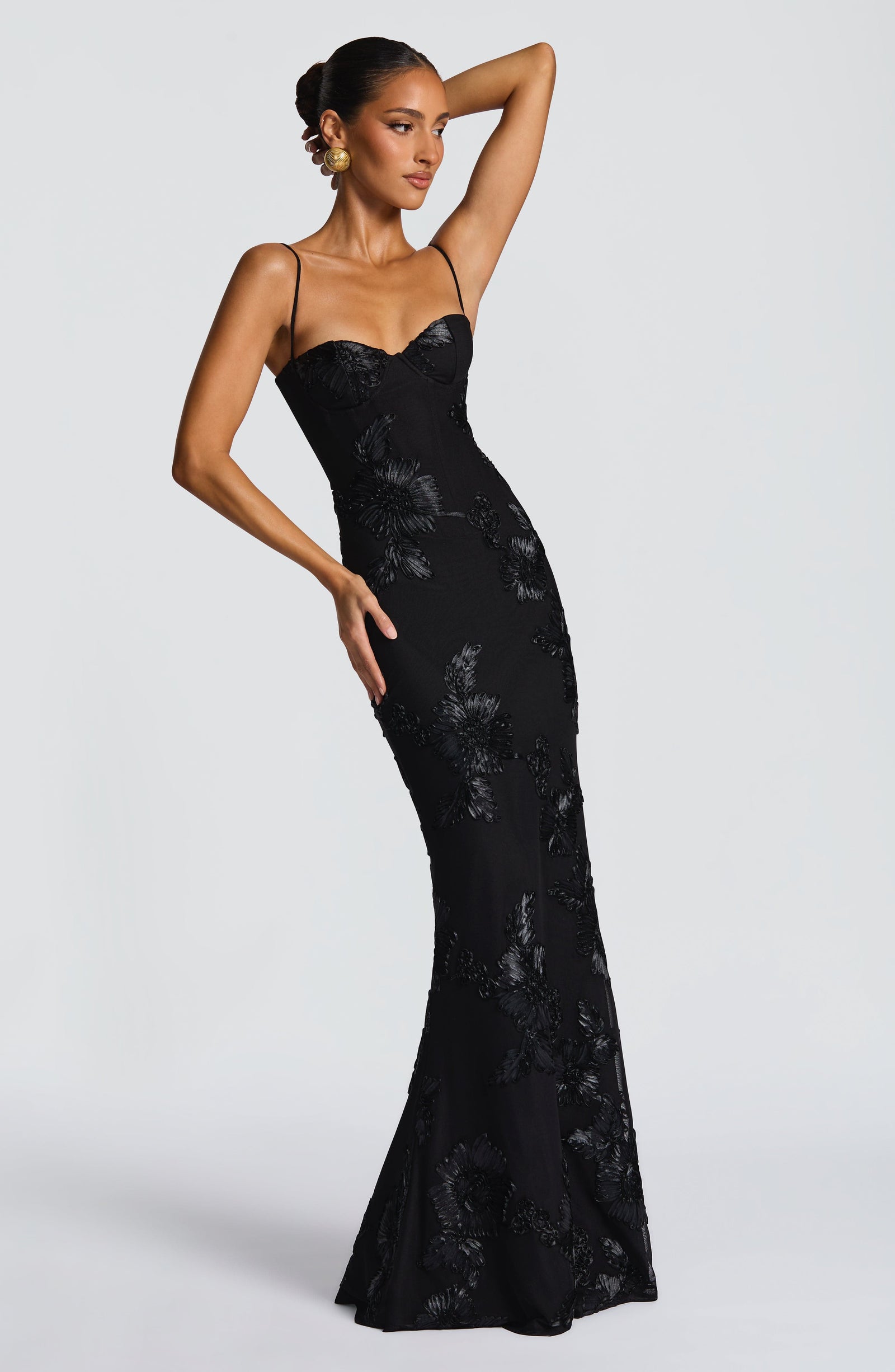 Salma - Maxi Dress
