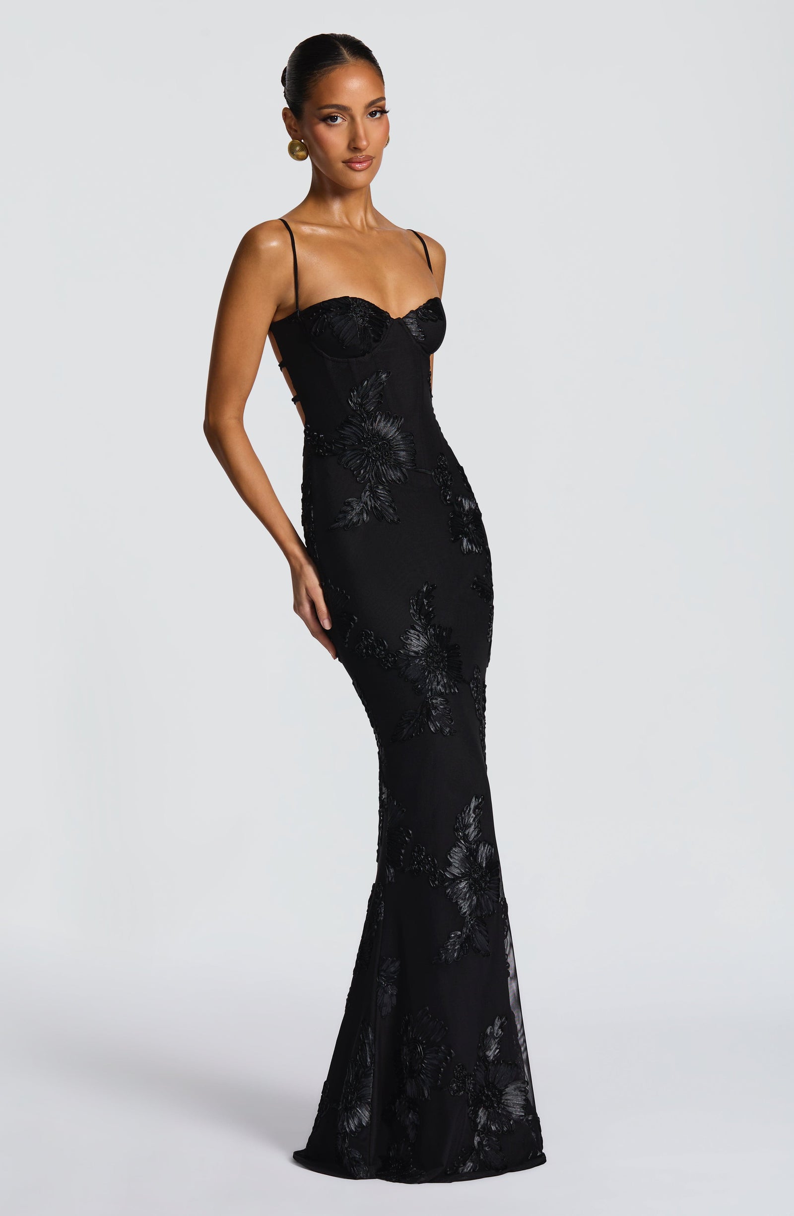 Salma - Maxi Dress