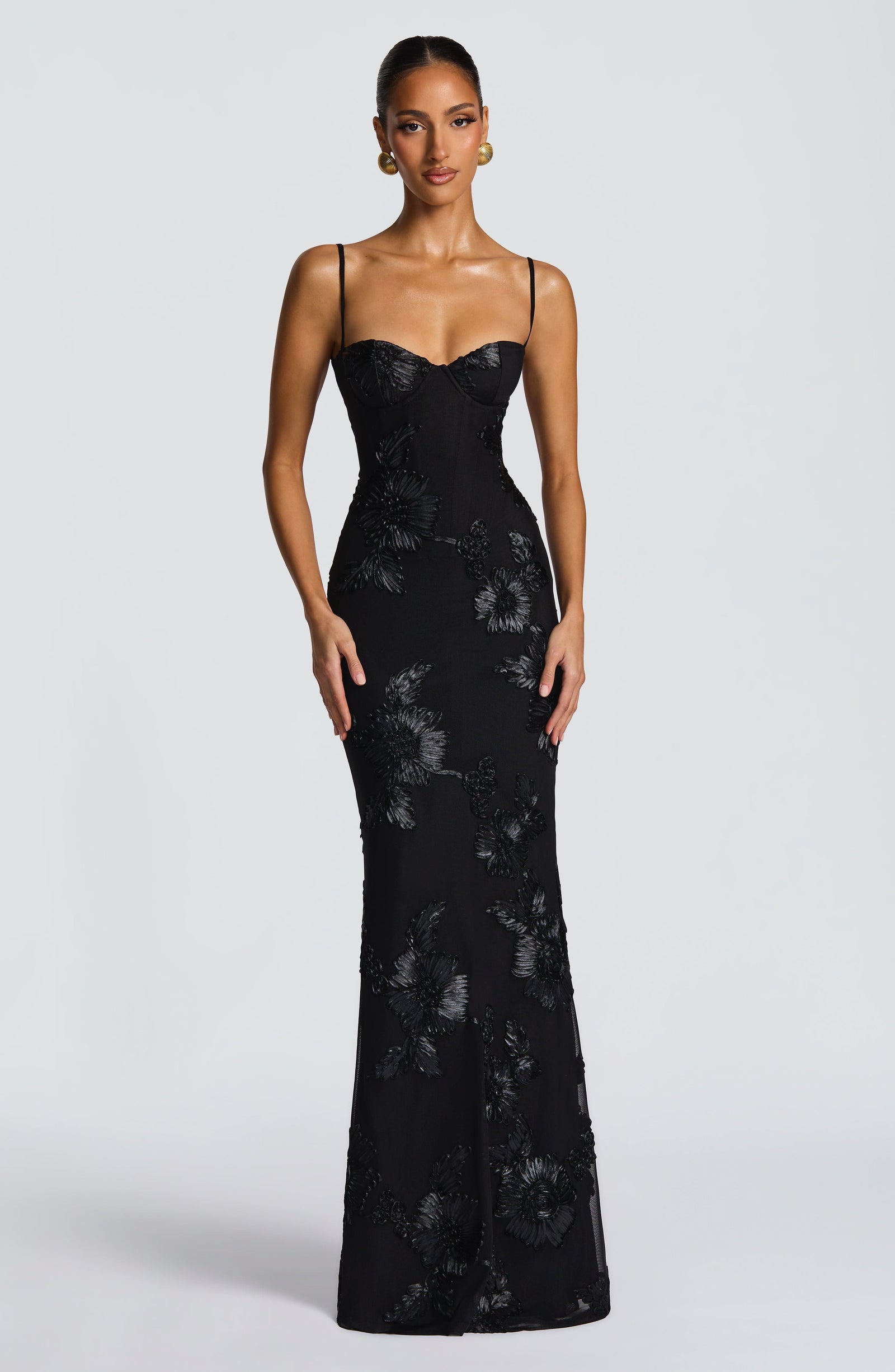 Salma - Maxi Dress