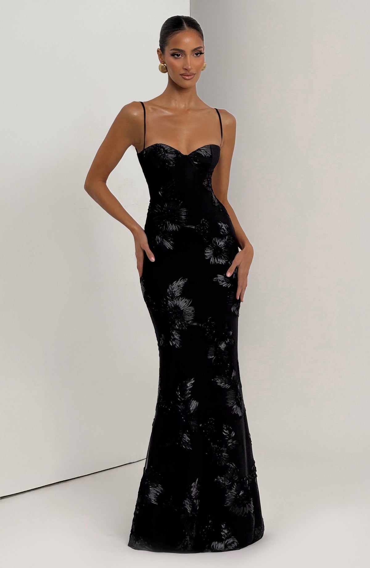 Salma - Maxi Dress
