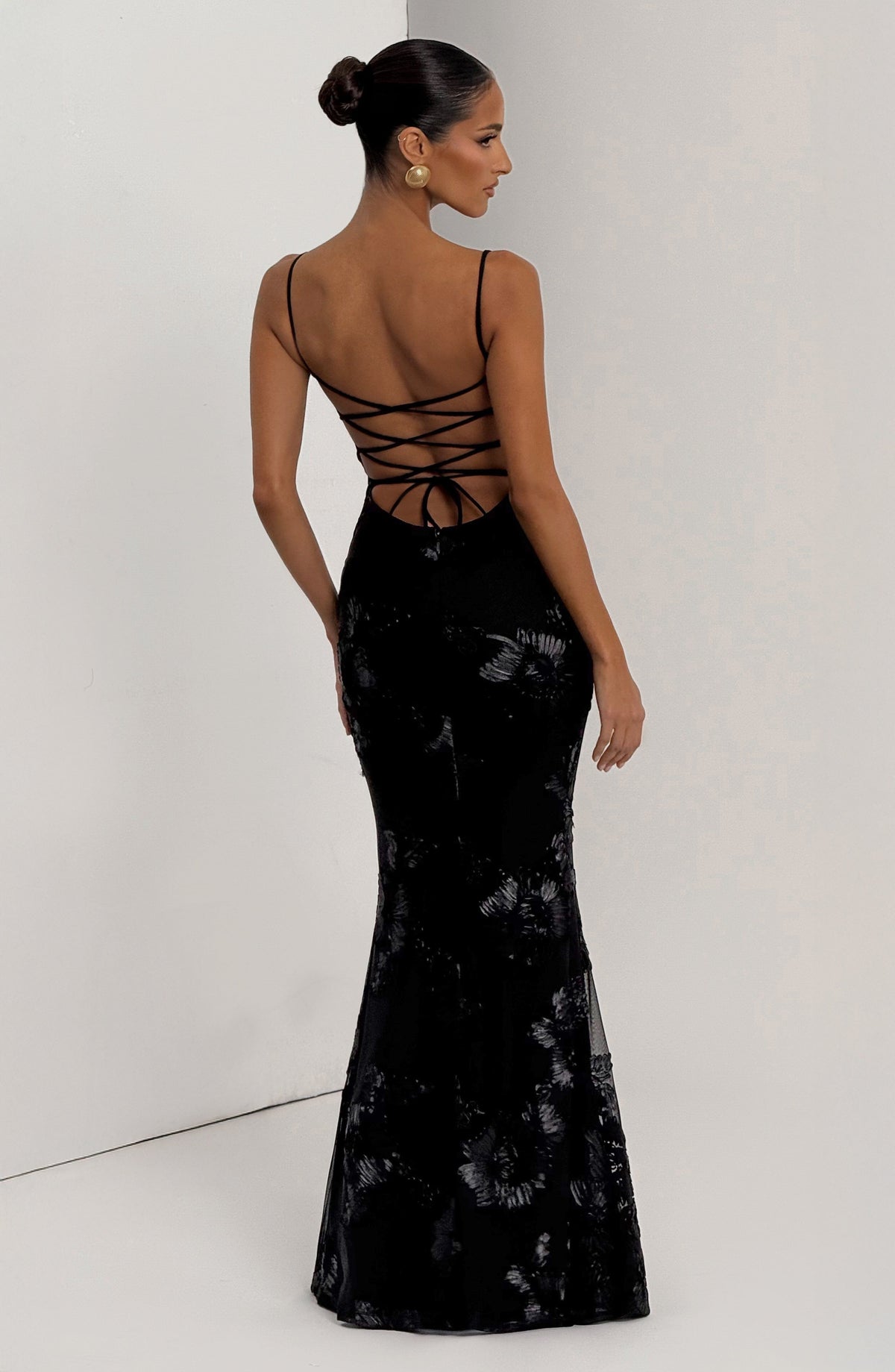 Salma - Maxi Dress