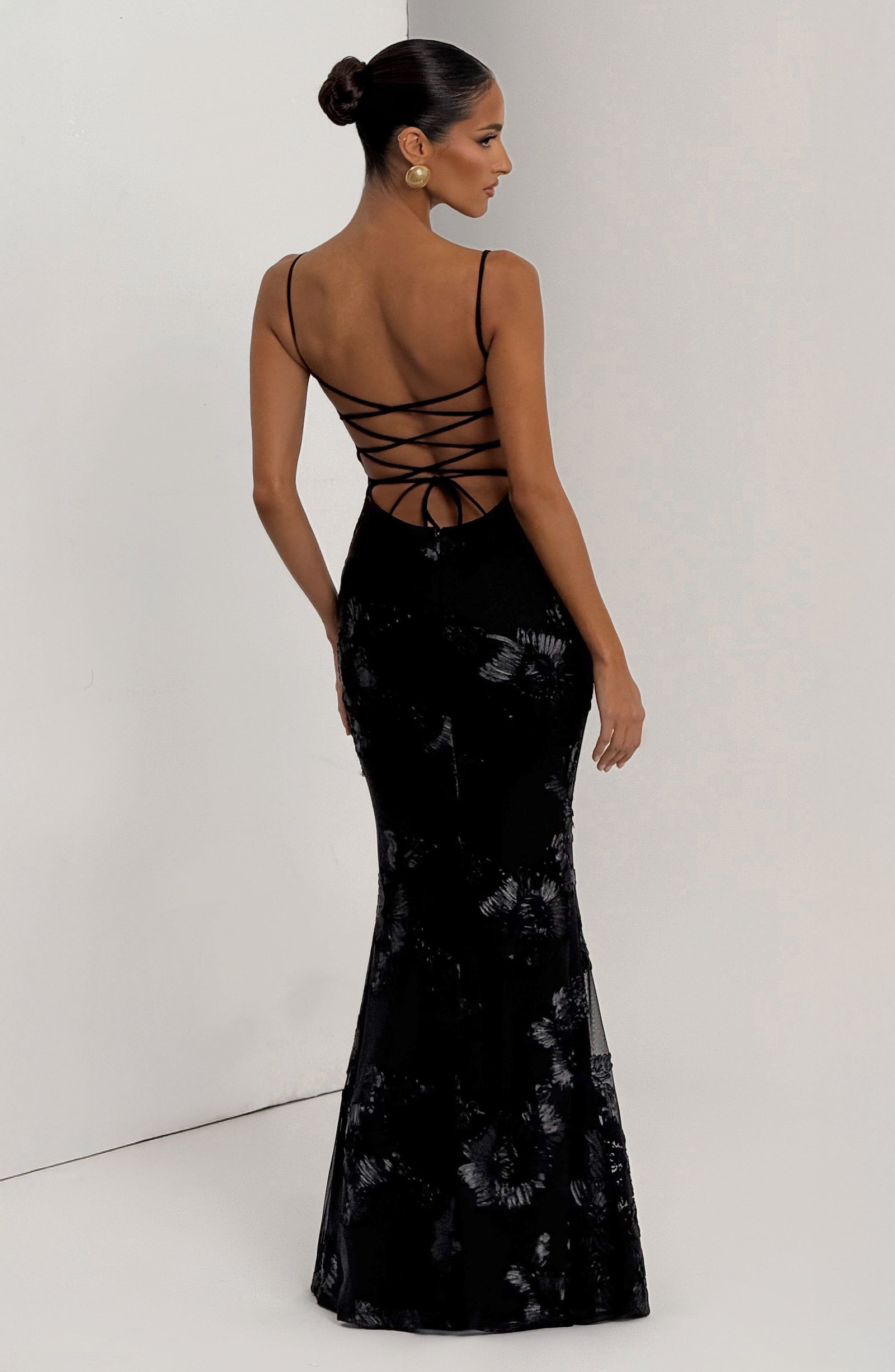 Salma - Maxi Dress