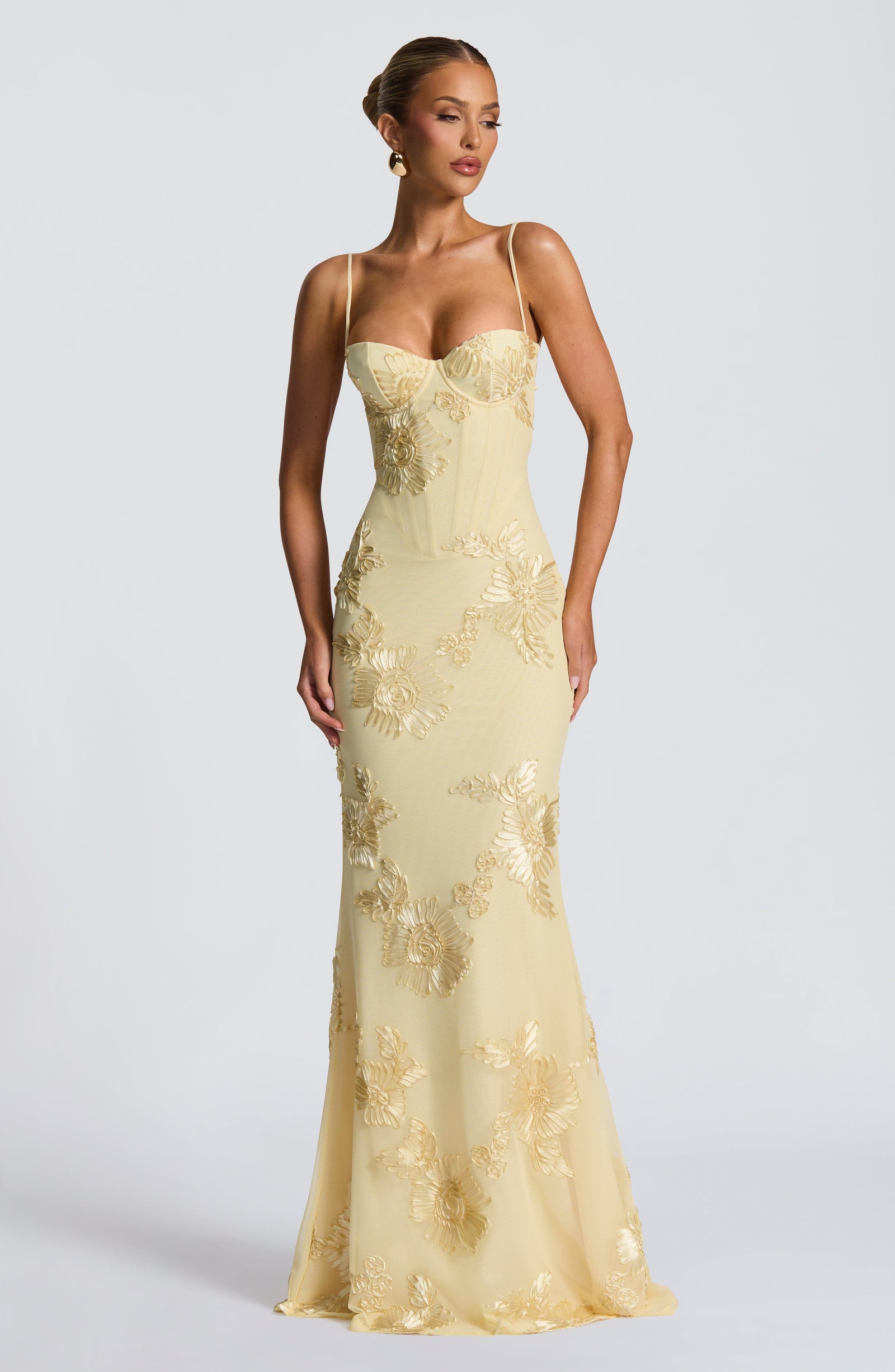 Blaine - Maxi Dress