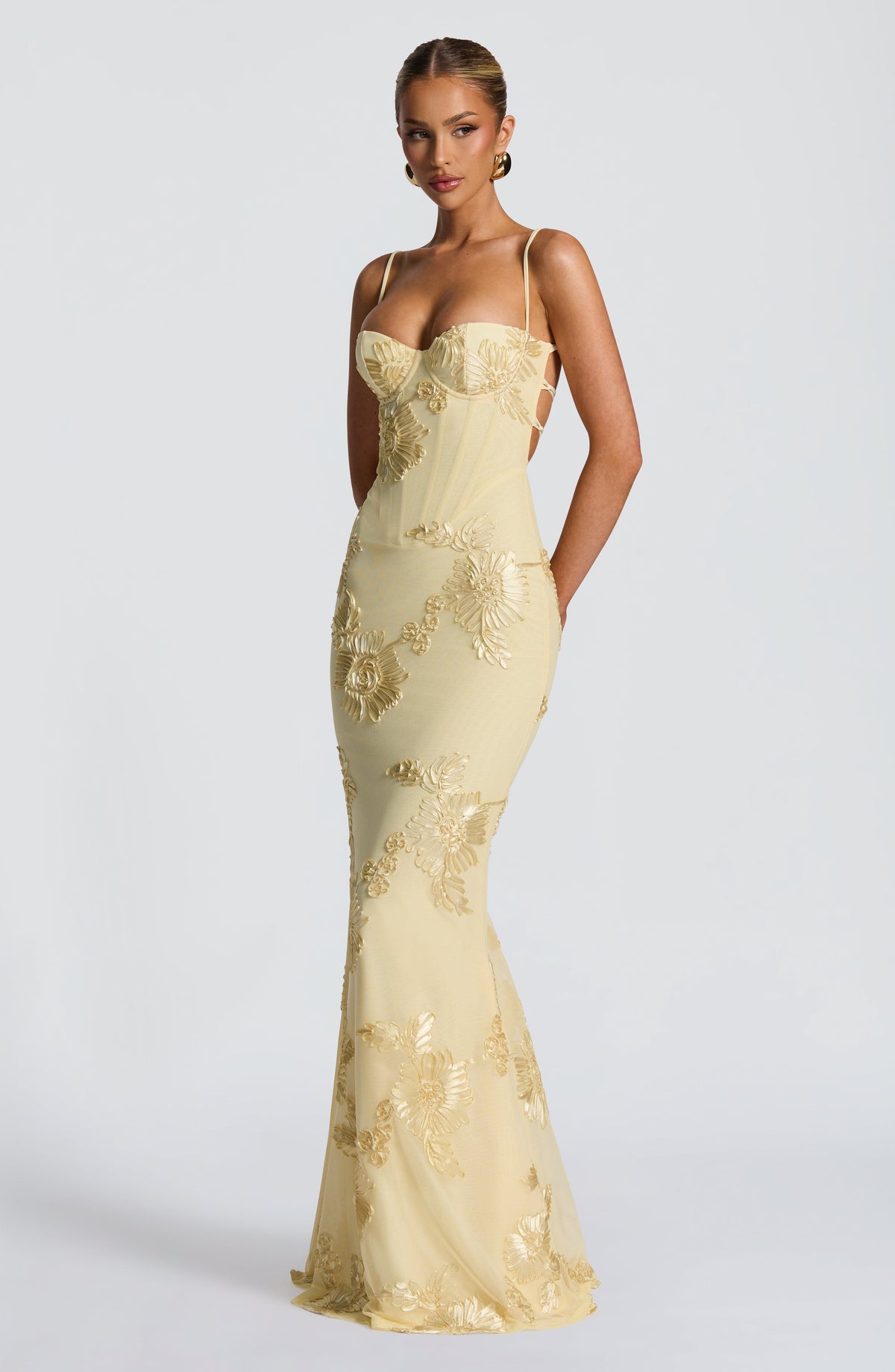 Blaine - Maxi Dress