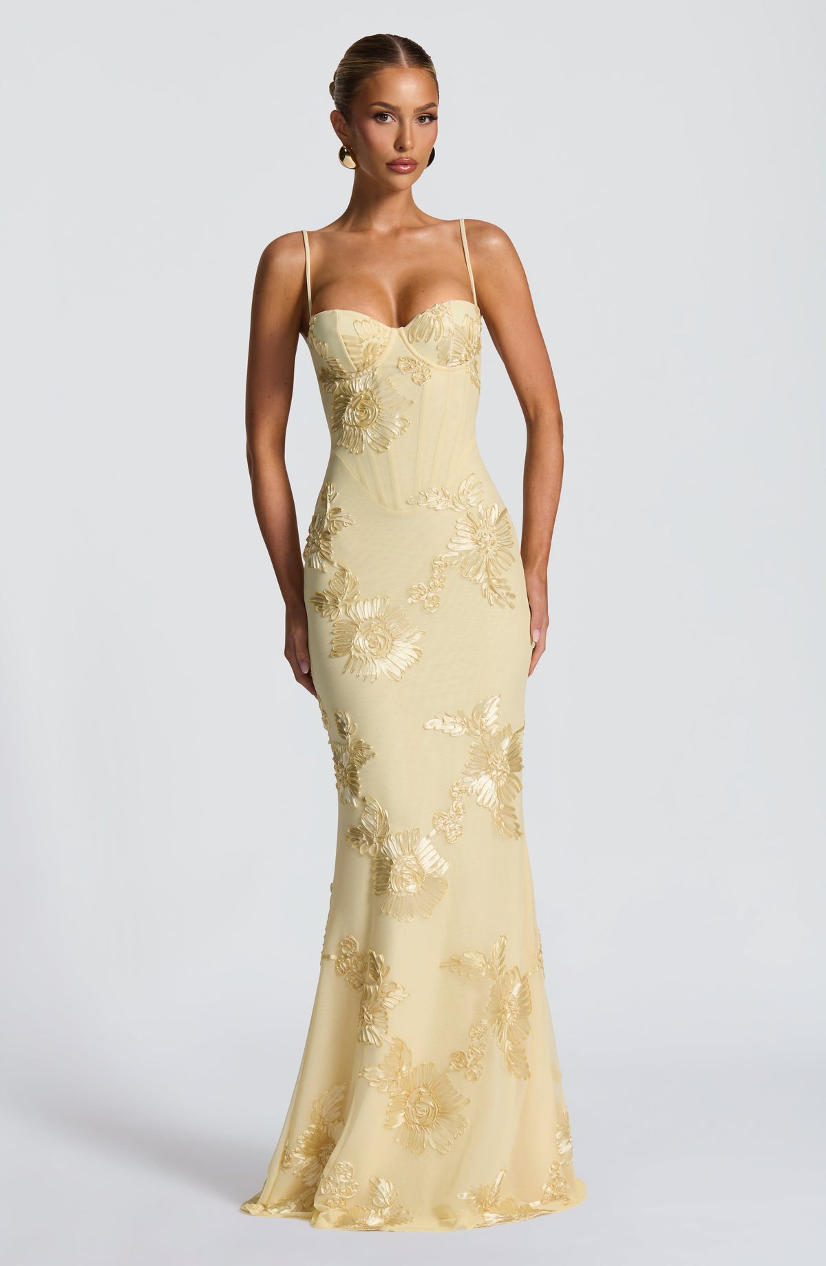Blaine - Maxi Dress