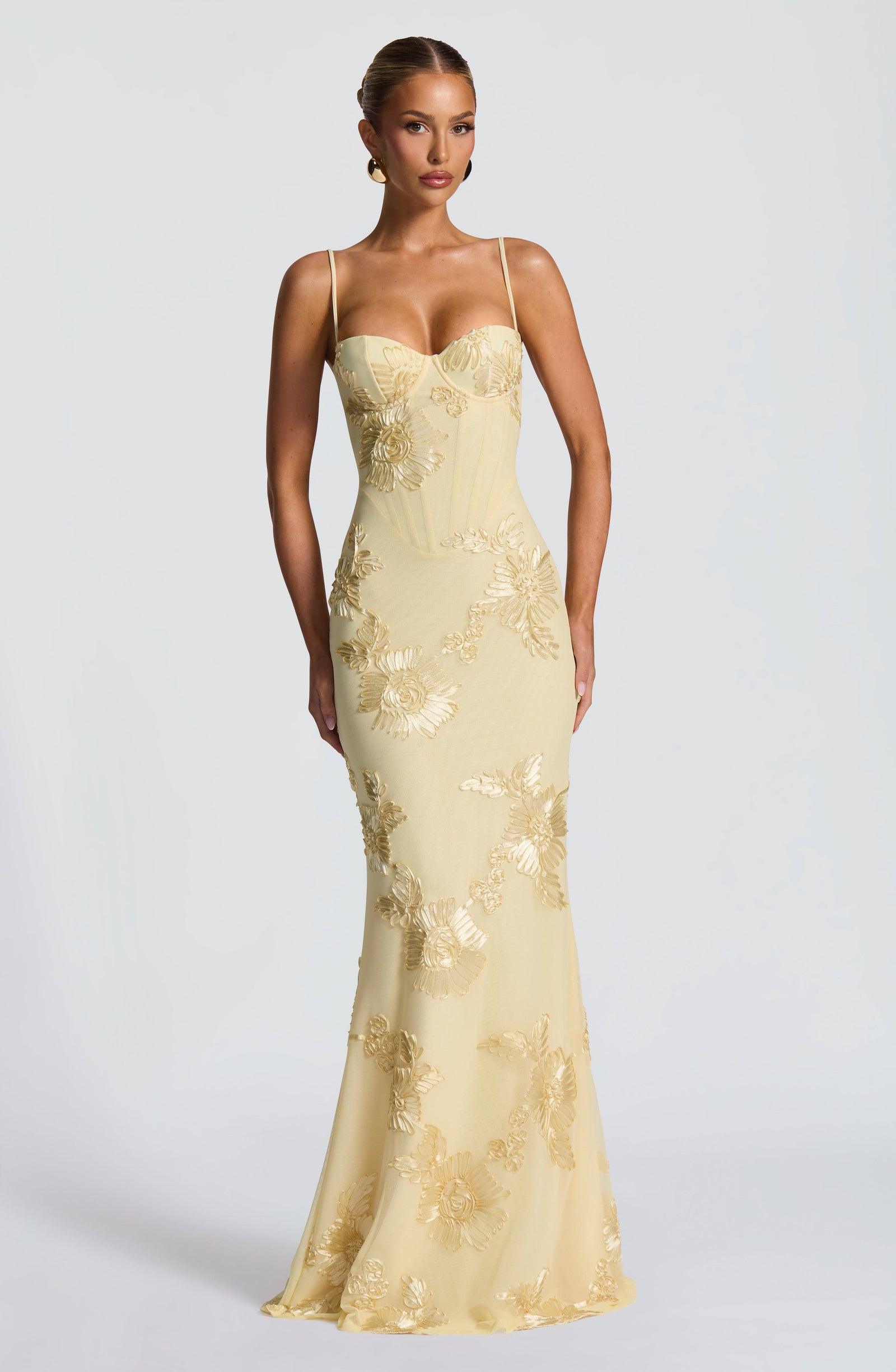 Blaine - Maxi Dress