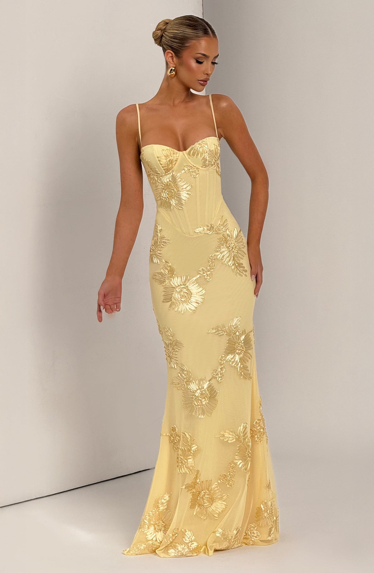 Blaine - Maxi Dress