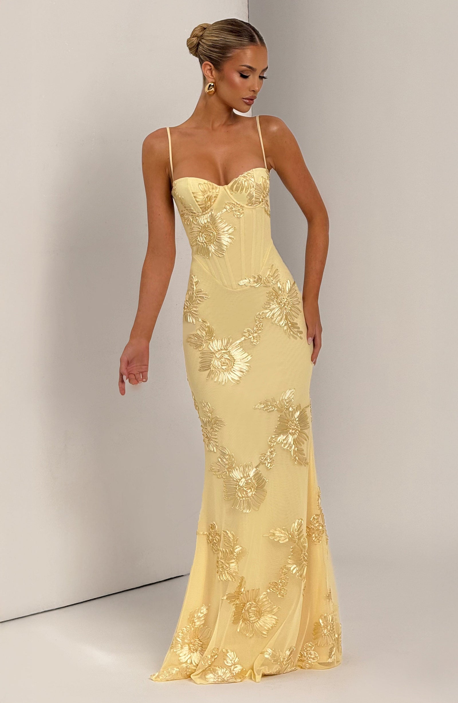 Blaine - Maxi Dress
